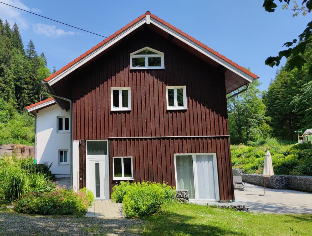 Saegemuehle Eschachthal Apartment Buchenberg  Exterior photo